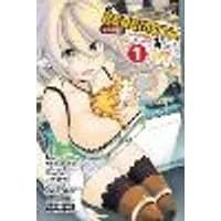 Cover of I'm a Behemoth, an S-Ranked Monster, but Mistaken for a Cat, I Live as an Elf Girl's Pet, Vol. 1 (manga)