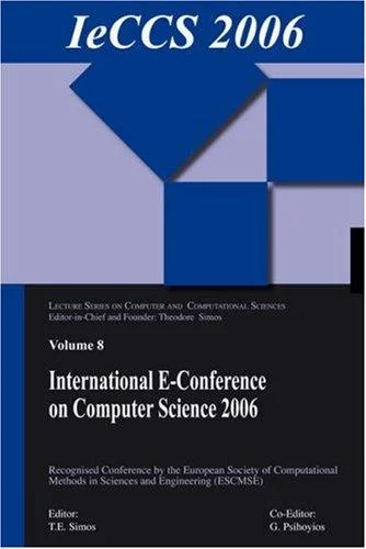 Cover of International e-Conference of Computer Science 2006