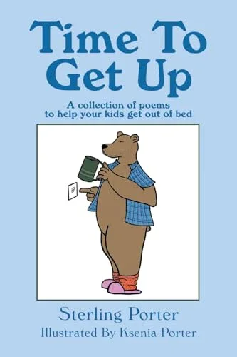 Cover of Time To Get Up