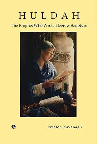 Cover of Huldah