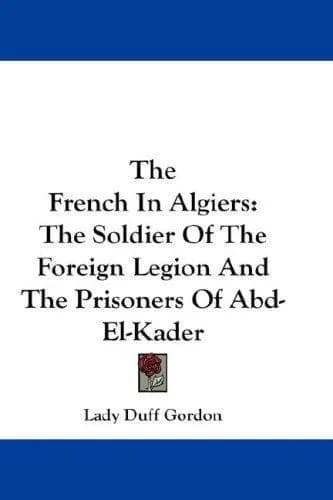 Cover of The French In Algiers