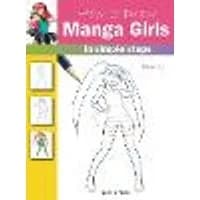 Cover of How to Draw: Manga Girls