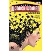 Cover of Wonder Woman Vol. 2: Sacrifice