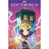 Cover of Doctor Who: The Thirteenth Doctor Volume 3