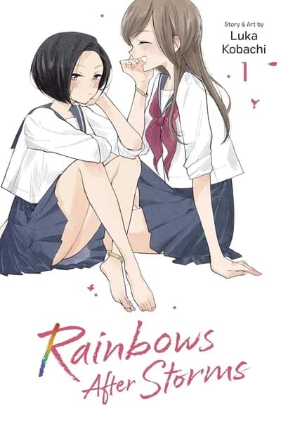 Cover of Rainbows After Storms Volume 6