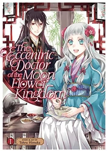 Cover of The Eccentric Doctor of the Moon Flower Kingdom Volume 1
