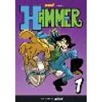 Cover of Hammer, Volume 1 Volume 1