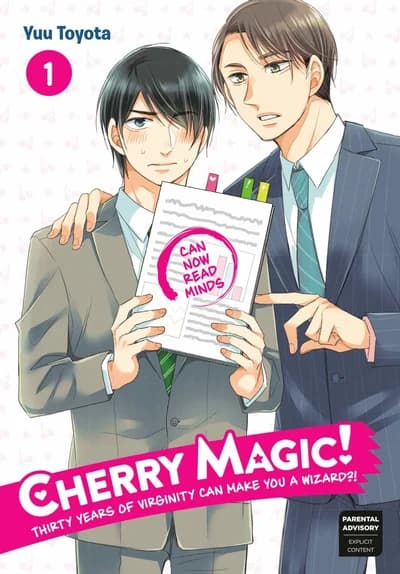 Cover of Cherry Magic! Thirty Years Of Virginity Can Make You A Wizard?! Volume 15