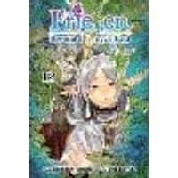 Cover of Frieren: Beyond Journey's End, Vol. 12 Volume 12