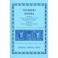 Cover of Homer Vol. IV. Odyssey (Books XIII-XXIV)