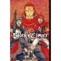 Cover of Black Clover, Vol. 4 Volume 4