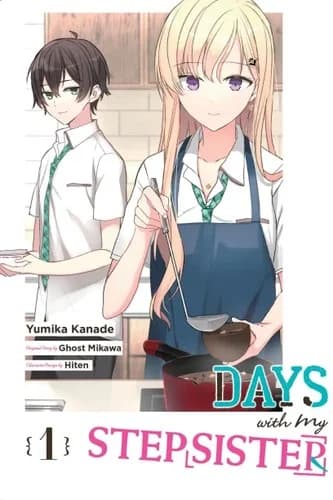 Cover of Days with My Stepsister Volume 1