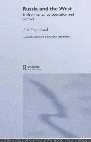 Cover of Russia and the West
