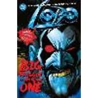 Cover of Lobo Big Fraggin Compendium Book One