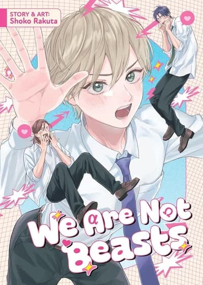 Cover of We Are Not Beasts