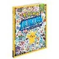 Cover of Pokémon Epic Sticker Collection 2nd Edition: From Kanto to Galar Volume 2
