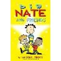 Cover of Big Nate and Friends Volume 3