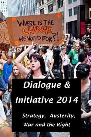 Cover of Dialogue & Initiative 2014