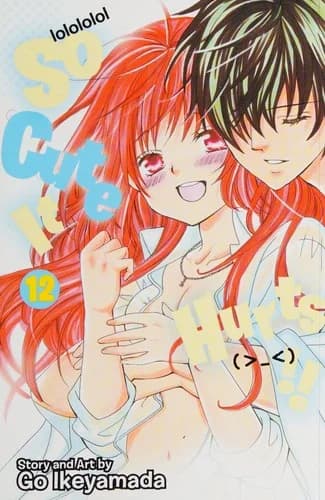 Cover of So cute it hurts!