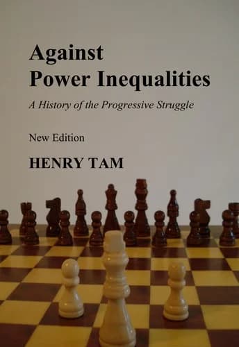 Cover of Against Power Inequalities