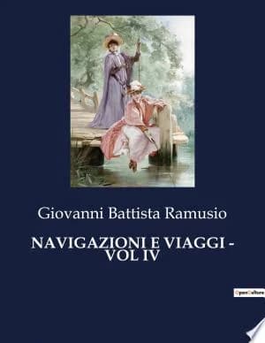 Cover of Navigazioni E Viaggi - Vol IV