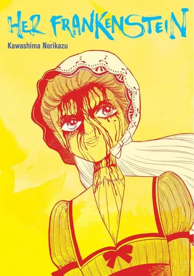 Cover of Her Frankenstein