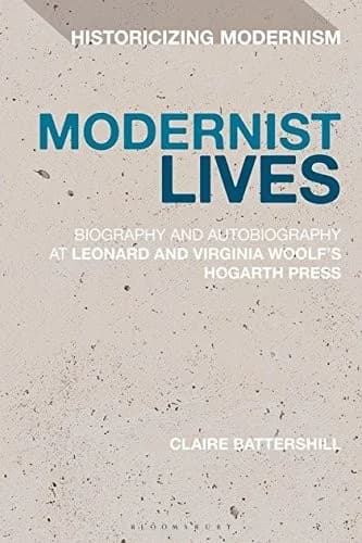 Cover of Modernist Lives