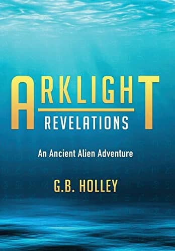 Cover of Arklight Revelations