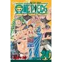 Cover of One Piece, Vol. 24 Volume 24