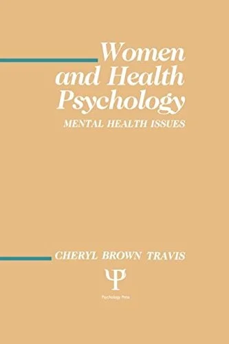 Cover of Women and Health Psychology