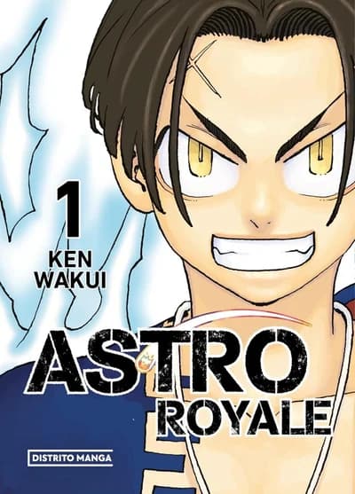 Cover of Astro Royale Volume 2