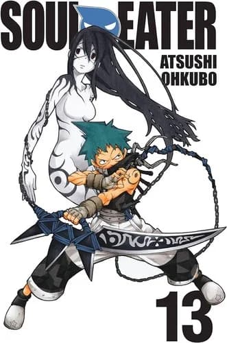 Cover of Soul eater