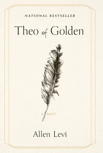 Cover of Theo of Golden