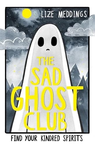 Cover of Sad Ghost Club