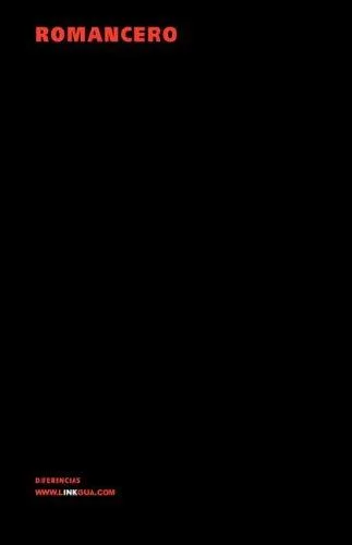 Cover of Romancero viejo