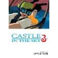 Cover of Castle in the Sky Film Comic, Vol. 3 Volume 3
