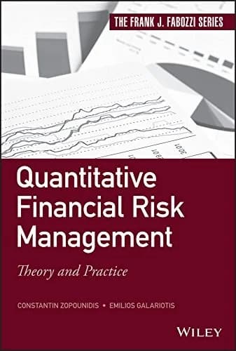 Cover of Quantitative Financial Risk Management