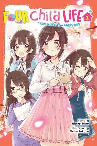 Cover of Four Child Life, Vol. 2