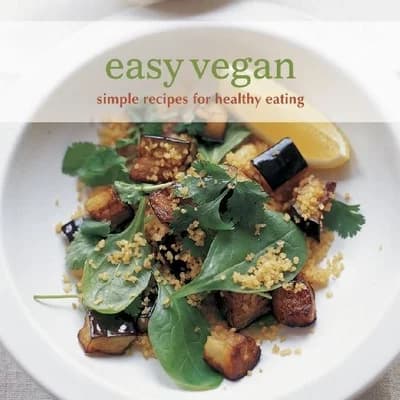 Cover of Easy Vegan by Ryland Peters & Small - Non Fiction - Paperback