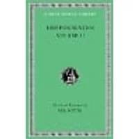 Cover of Hippocrates, Volume II