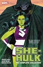 Cover of She-Hulk by Soule and Pulido