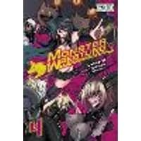 Cover of Monster Wrestling: Interspecies Combat Girls, Vol. 4