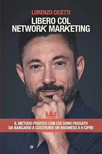 Cover of Libero col Network Marketing
