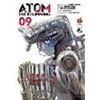 Cover of ATOM: The Beginning Vol. 9