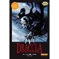 Cover of Dracula The Graphic Novel