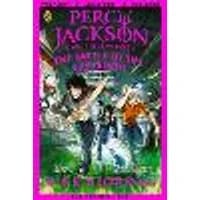 Cover of The Battle of the Labyrinth: The Graphic Novel (Percy Jackson Book 4)