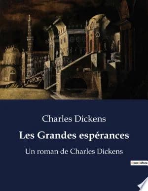 Cover of Les Grandes espérances
