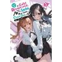 Cover of I May Be a Guild Receptionist, but I’ll Solo Any Boss to Clock Out on Time, Vol. 3 (light novel)