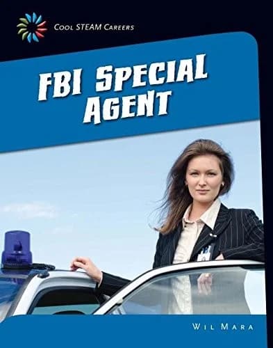 Cover of FBI Special Agent