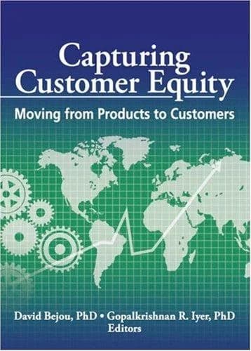 Cover of Capturing Customer Equity